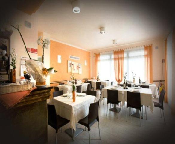 Hotel Ristorante Klaus Porto Tolle Eksteriør bilde