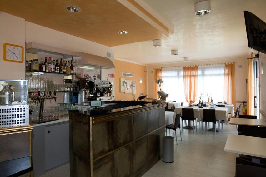 Hotel Ristorante Klaus Porto Tolle Eksteriør bilde